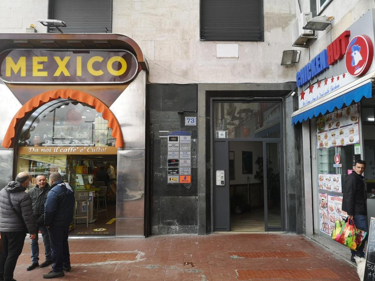 Napoli Relais Panzió Kültér fotó