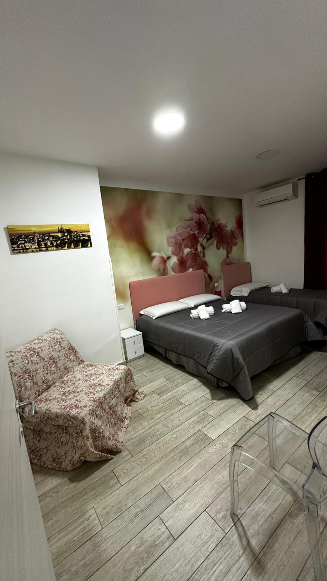 Napoli Relais Panzió Kültér fotó