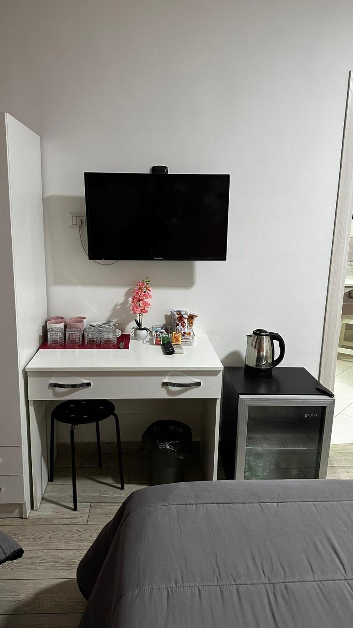 Napoli Relais Panzió Kültér fotó