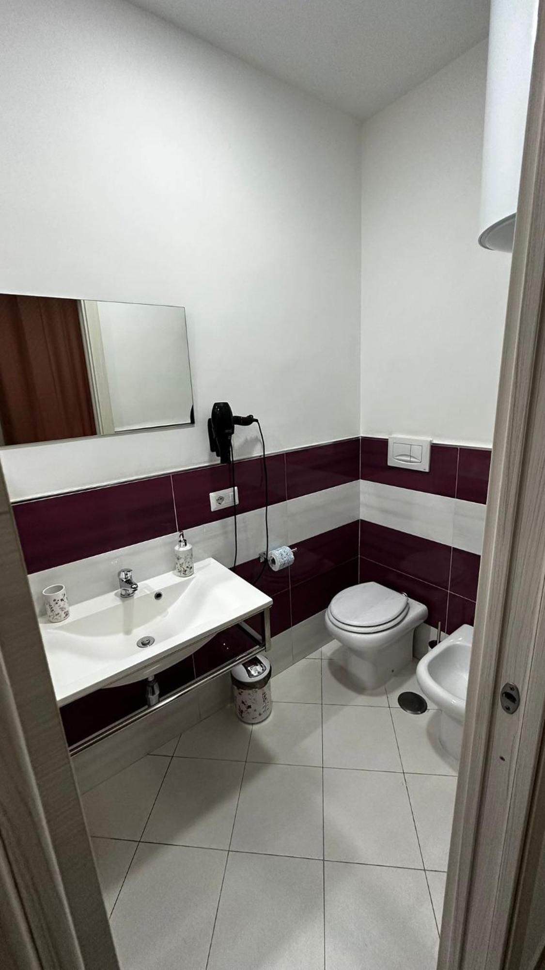 Napoli Relais Panzió Kültér fotó
