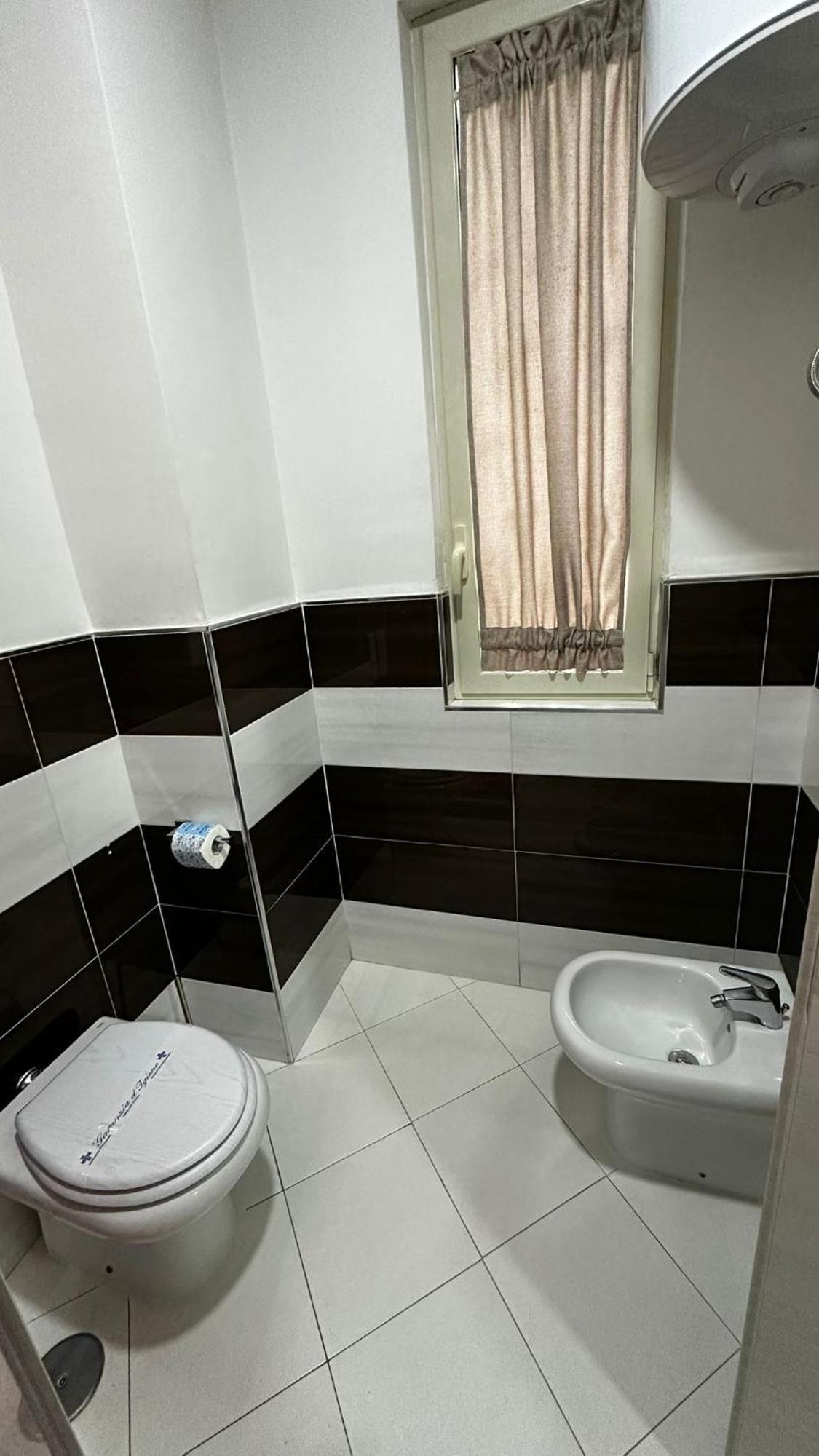 Napoli Relais Panzió Kültér fotó