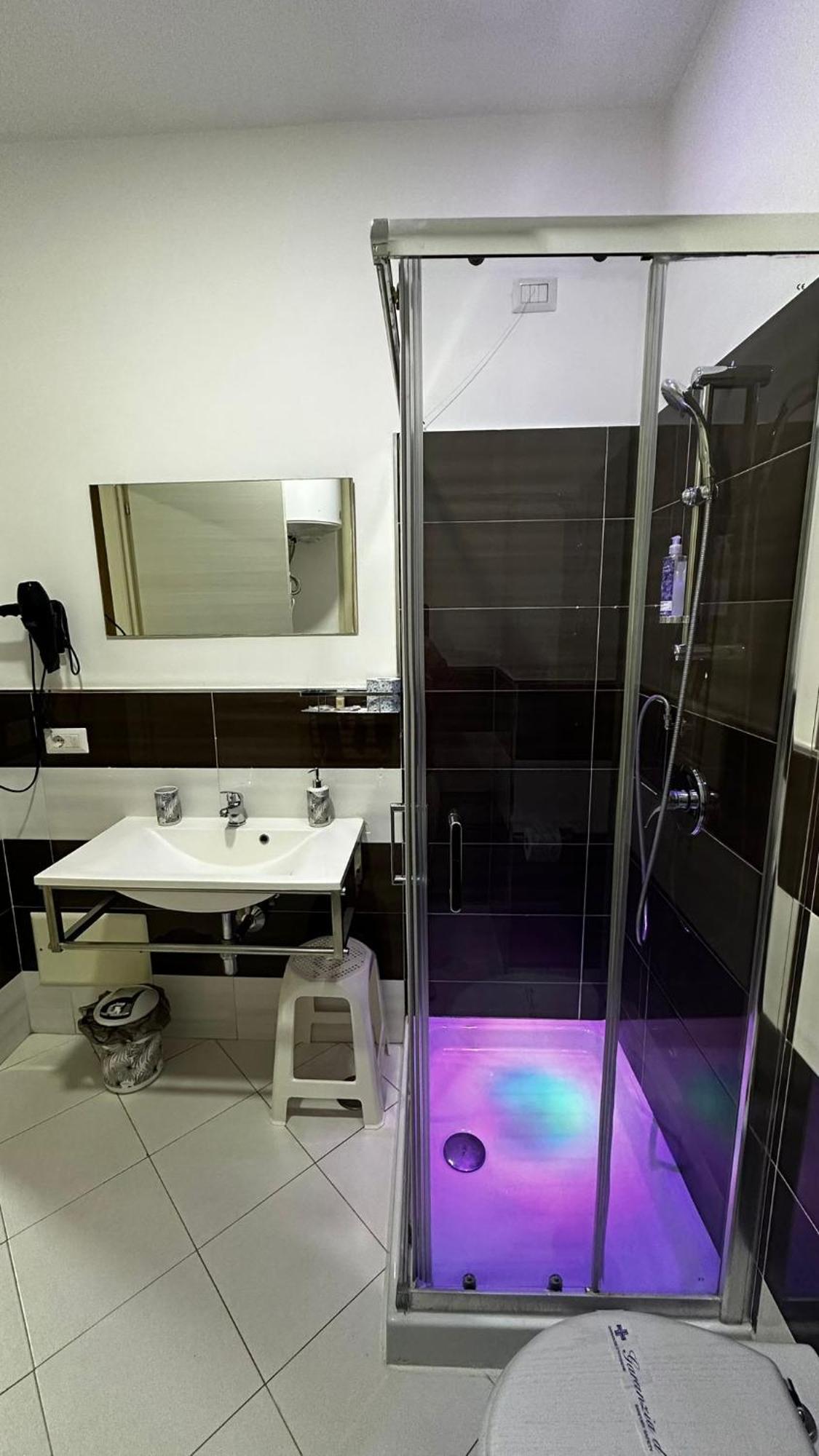 Napoli Relais Panzió Kültér fotó