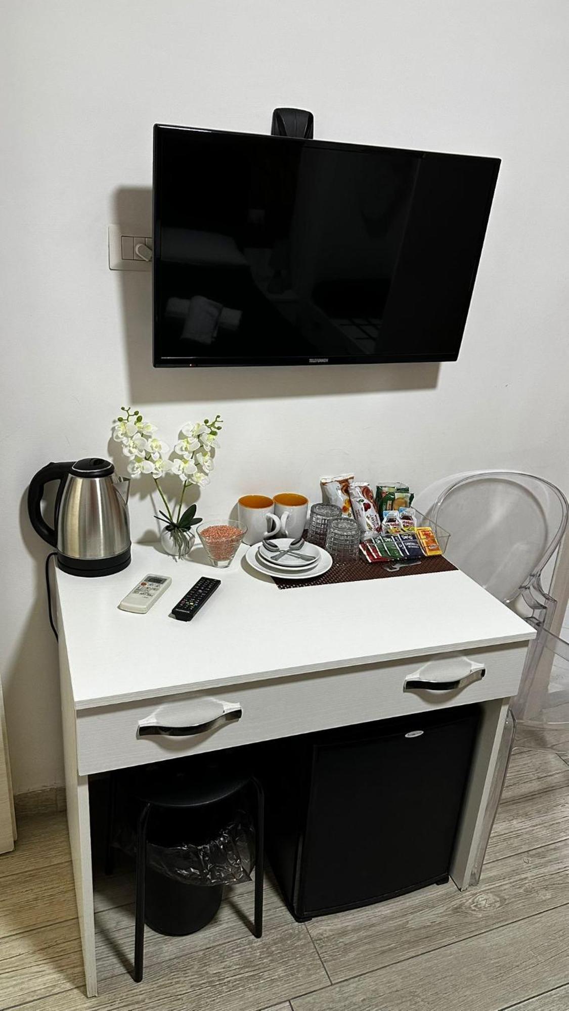 Napoli Relais Panzió Kültér fotó