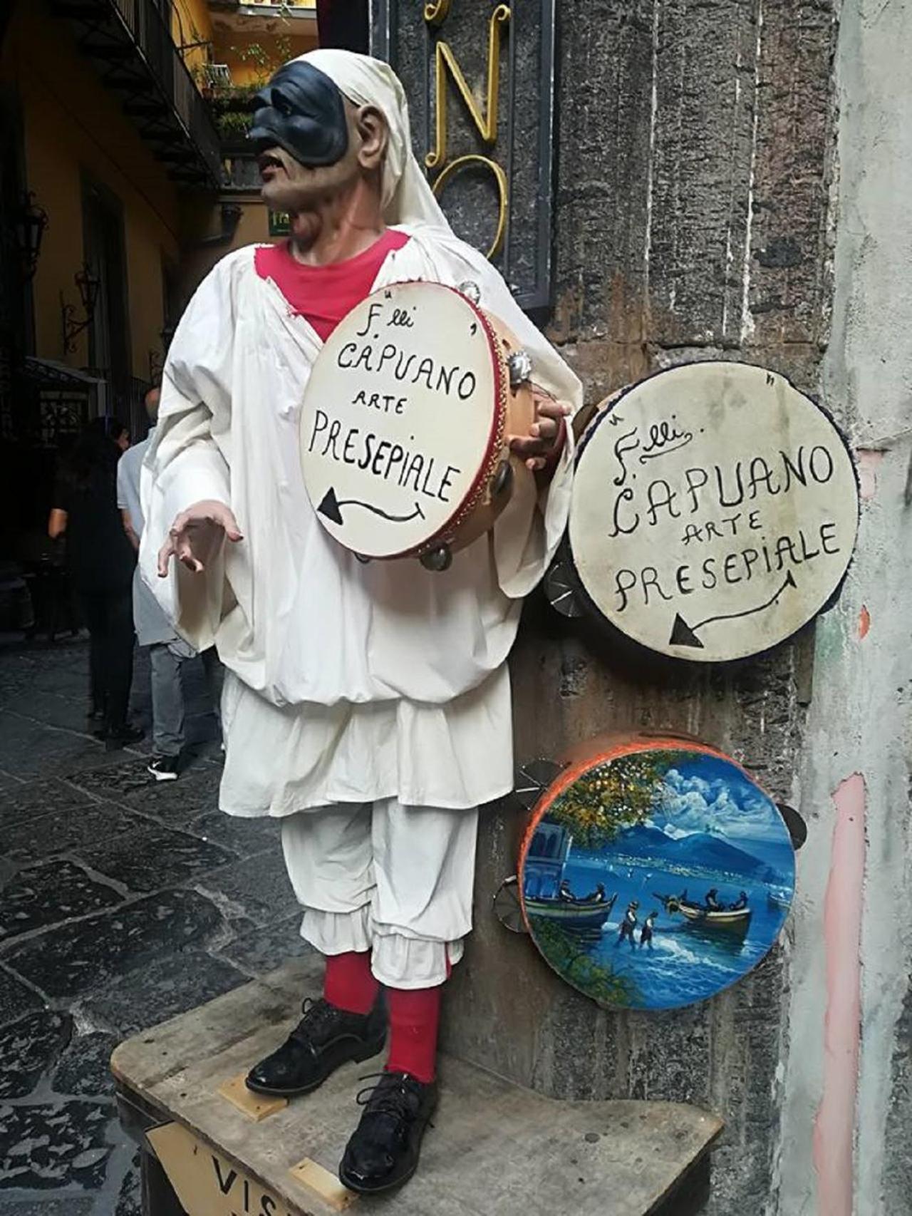 Napoli Relais Panzió Kültér fotó