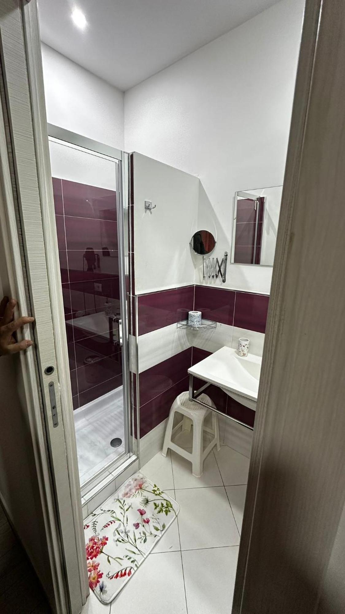 Napoli Relais Panzió Kültér fotó