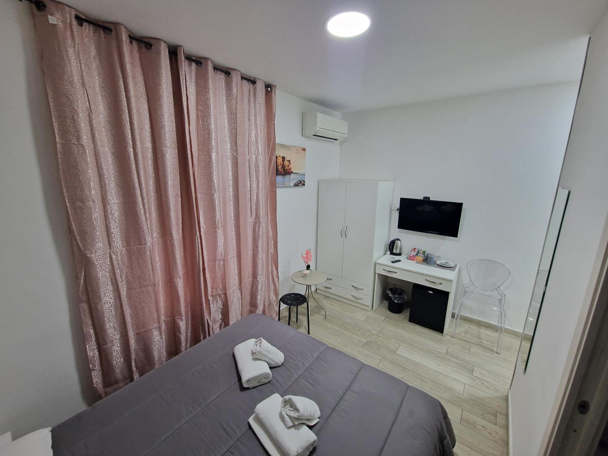 Napoli Relais Panzió Kültér fotó