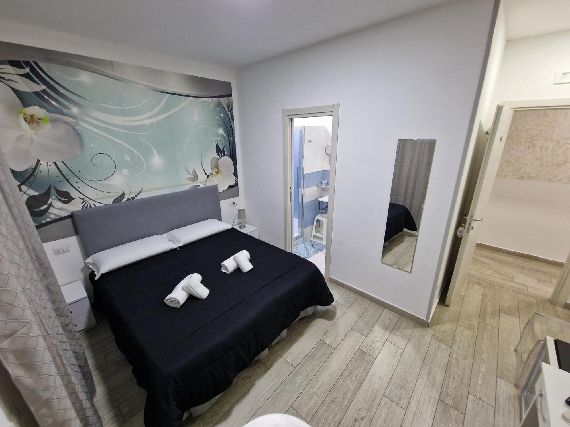 Napoli Relais Panzió Kültér fotó