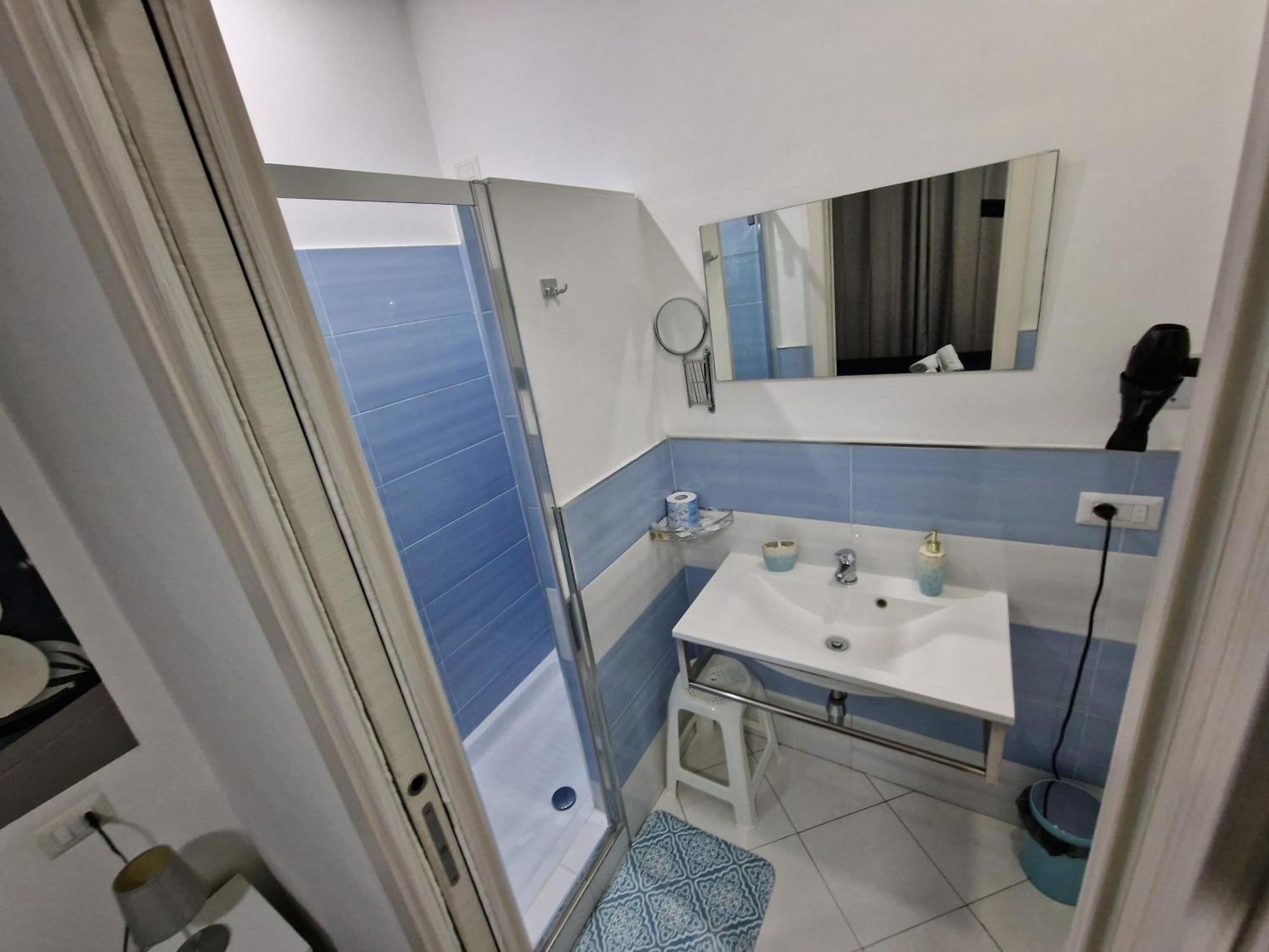 Napoli Relais Panzió Kültér fotó