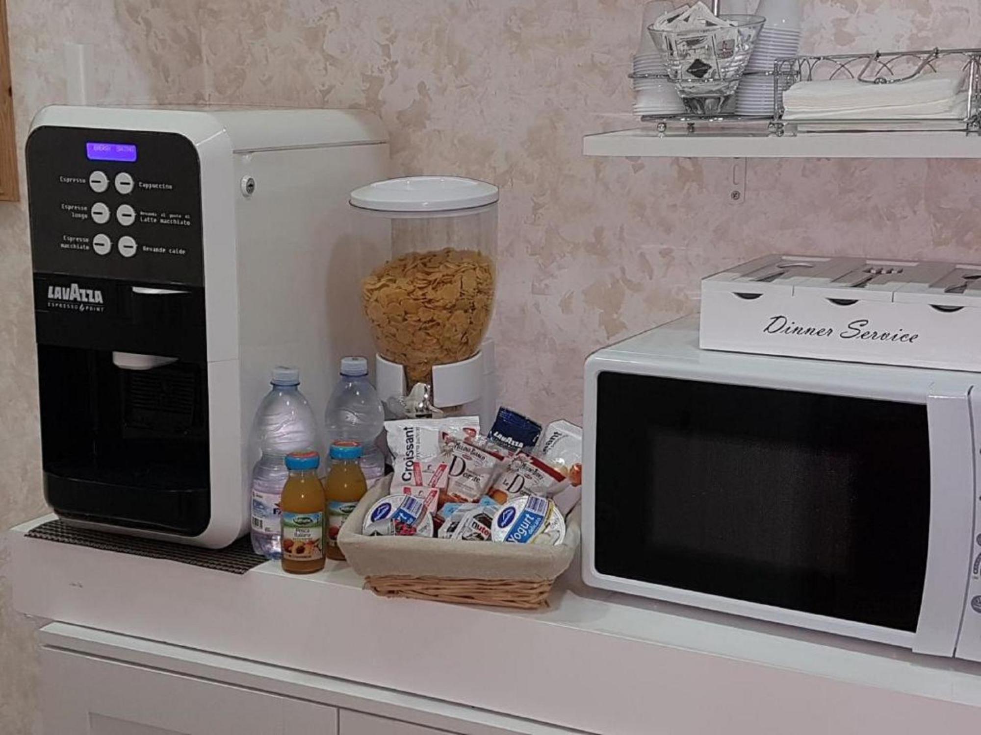Napoli Relais Panzió Kültér fotó