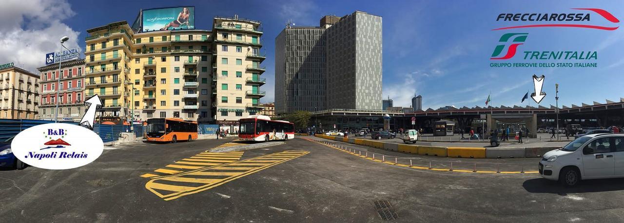 Napoli Relais Panzió Kültér fotó