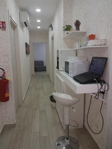 Napoli Relais Panzió Kültér fotó